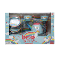 Unicorn Tea Set