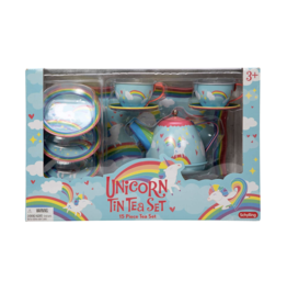Schylling Unicorn Tea Set