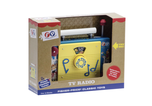 Schylling FP TV Radio