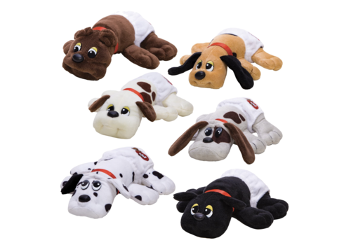 Schylling Pound Puppies