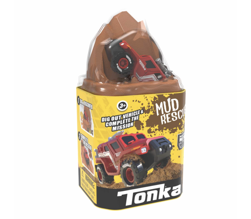 Tonka Mud Rescue