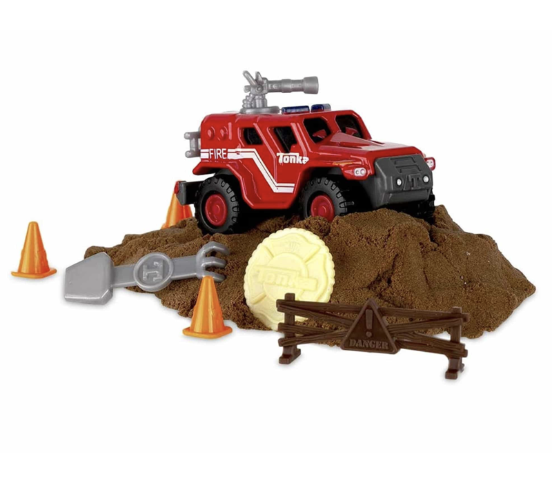 Tonka Mud Rescue