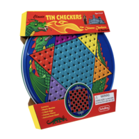 Tin Chinese Checkers