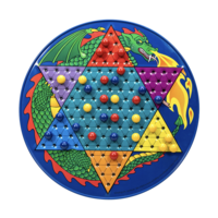 Tin Chinese Checkers