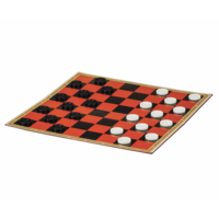 Chess & Checkers Set