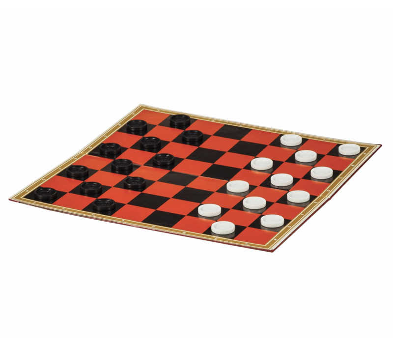 Chess & Checkers Set