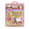 Schylling Lottie Doll: Pandora The Persian Cat