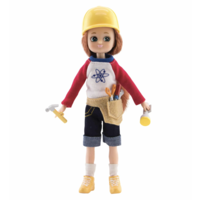 Lottie Doll: Young Inventor