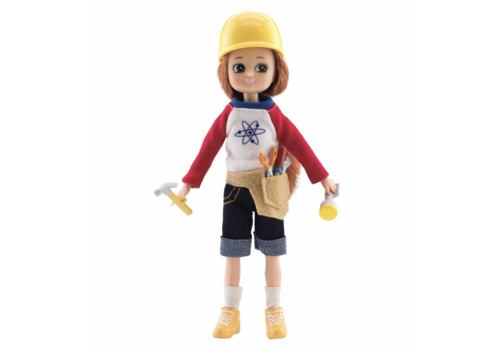 Schylling Lottie Doll: Young Inventor
