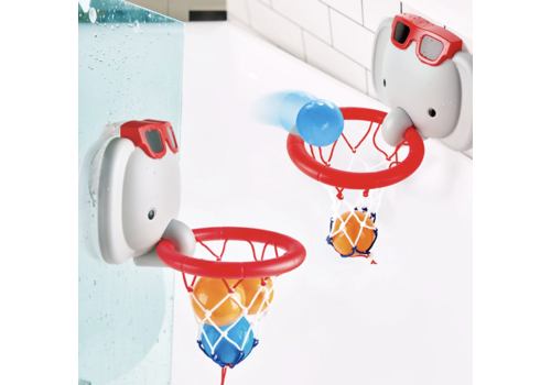Hape Bath Time Basketball Elephant Pal