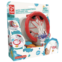 Bath Time Basketball Elephant Pal
