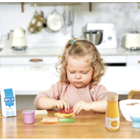 Delicious Breakfast Playset