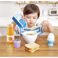 Delicious Breakfast Playset