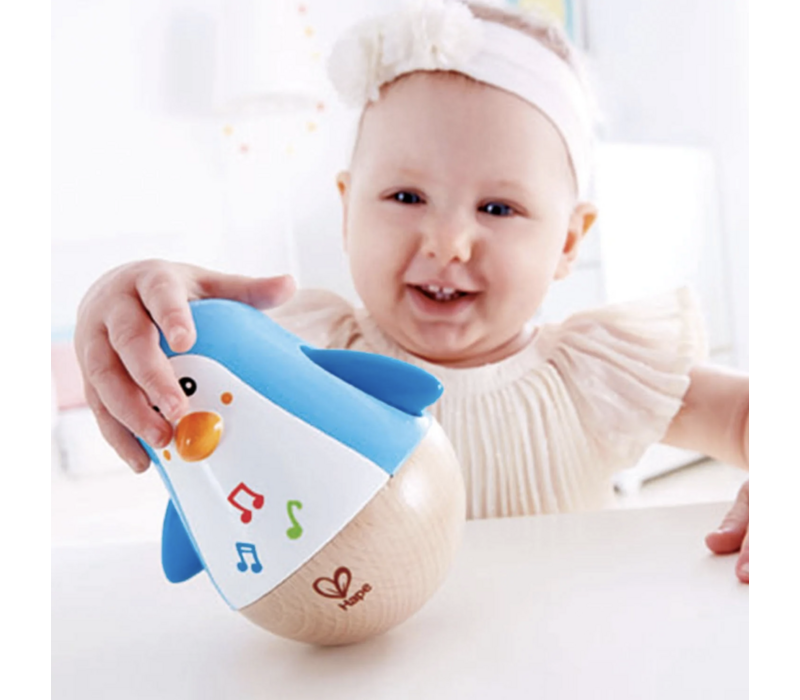 Penguin Musical Wobbler