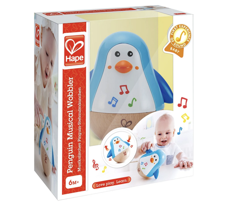 Penguin Musical Wobbler