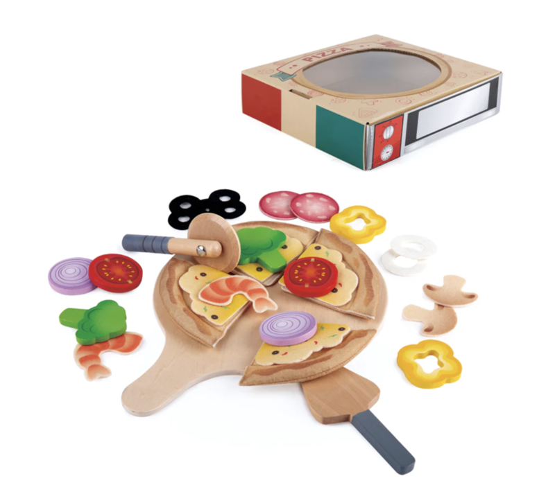 Perfect Pizza Play set