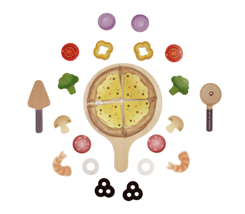 Perfect Pizza Play set