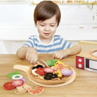 Perfect Pizza Play set