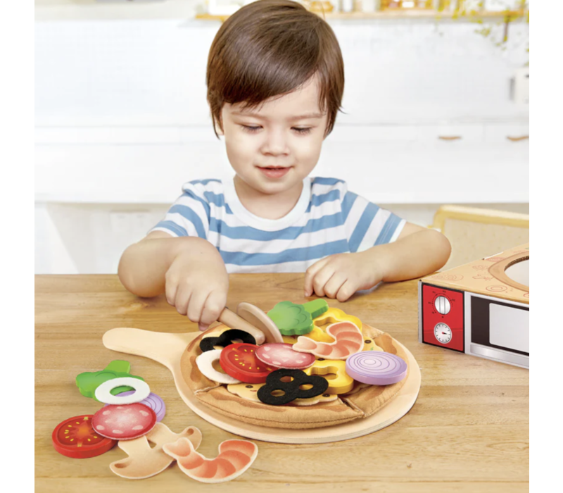 Perfect Pizza Play set
