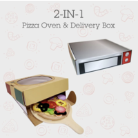 Perfect Pizza Play set