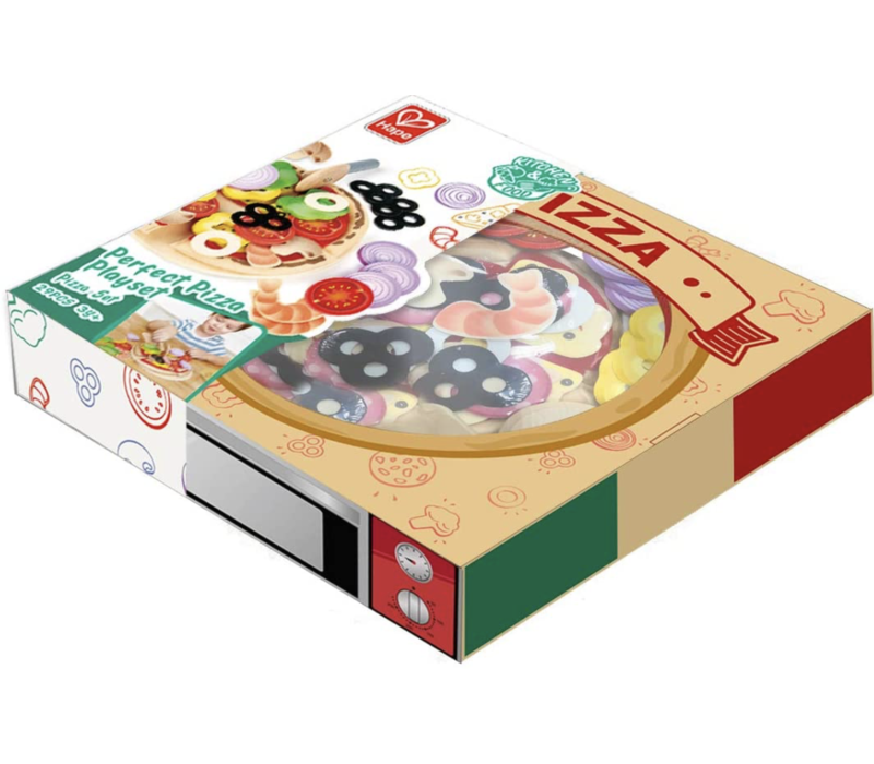Perfect Pizza Play set