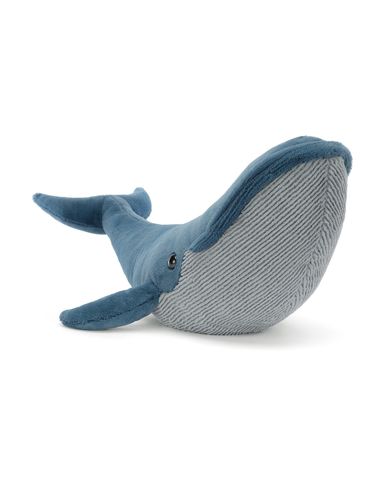 Jellycat Gilbert The Great Blue Whale