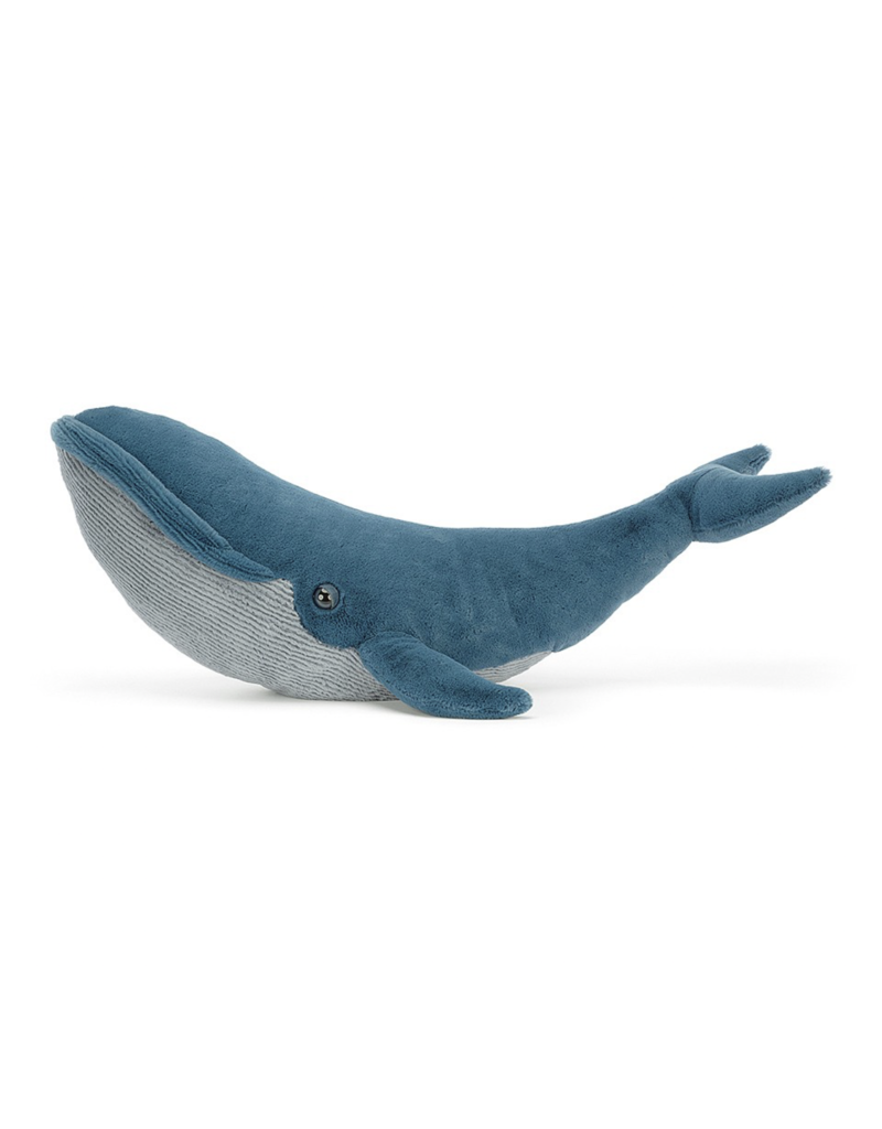 Jellycat Gilbert The Great Blue Whale