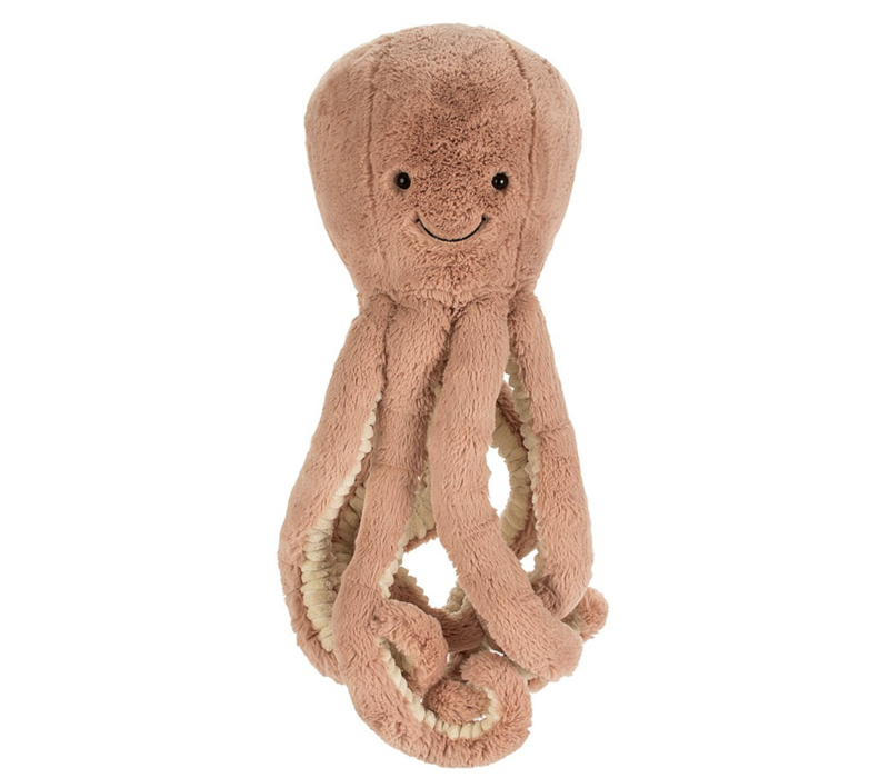 Odell Octopus: Little