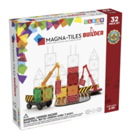 Magnatiles: Builder 32 pcs