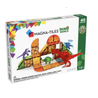 Magnatiles: Dino - 40pc Set