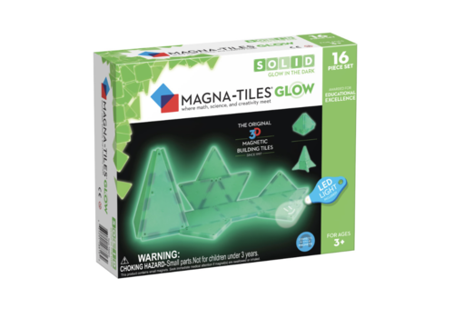 Magnatiles Magnatiles: Glow