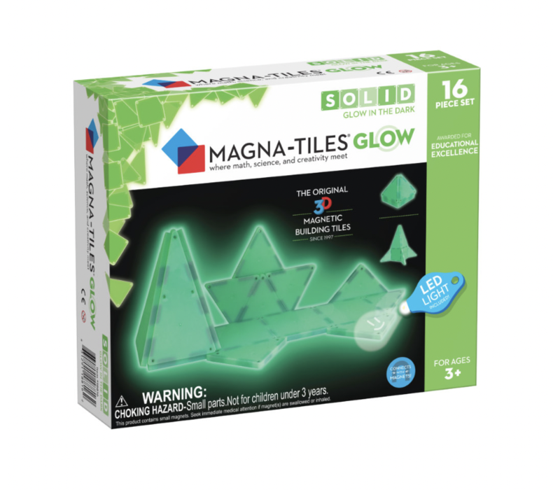Magnatiles: Glow