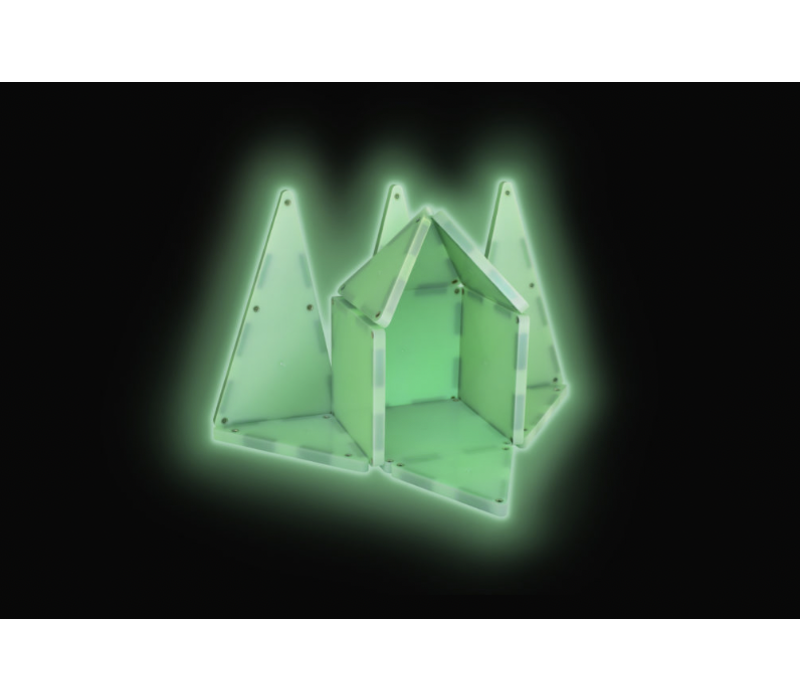 Magnatiles: Glow