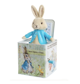 Kids Preferred Jack in the Box: Peter Rabbit