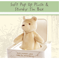 Jack in the Box: Pooh Baby