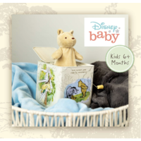 Jack in the Box: Pooh Baby