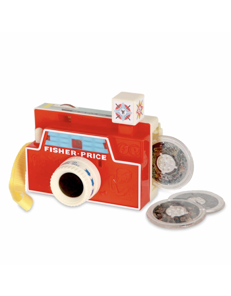 Schylling FP Picture Disk Camera