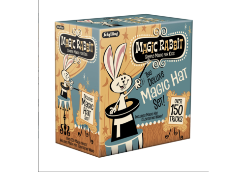 Schylling Magic Rabbit Hat Set