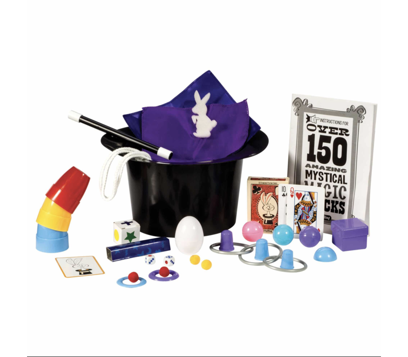 Magic Rabbit Hat Set