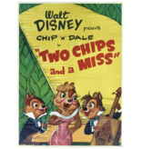 Ravensburger Disney Vault Puzzle: Chip & Dale