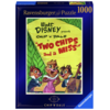 Ravensburger 1000 pcs: Disney Vault Chip & Dale