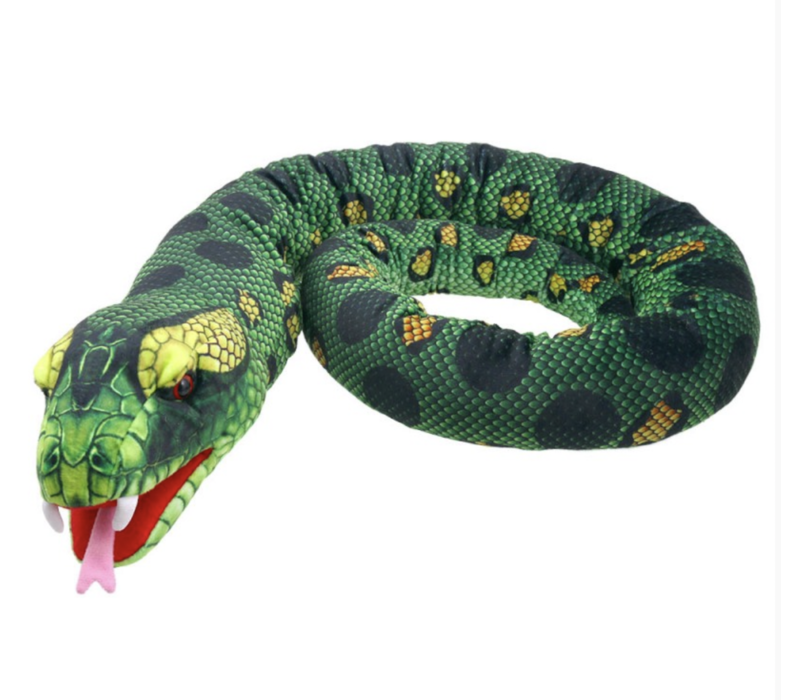 Snake Large Hand Puppet