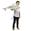 The Puppet Co Shark - Large Hand Puppet