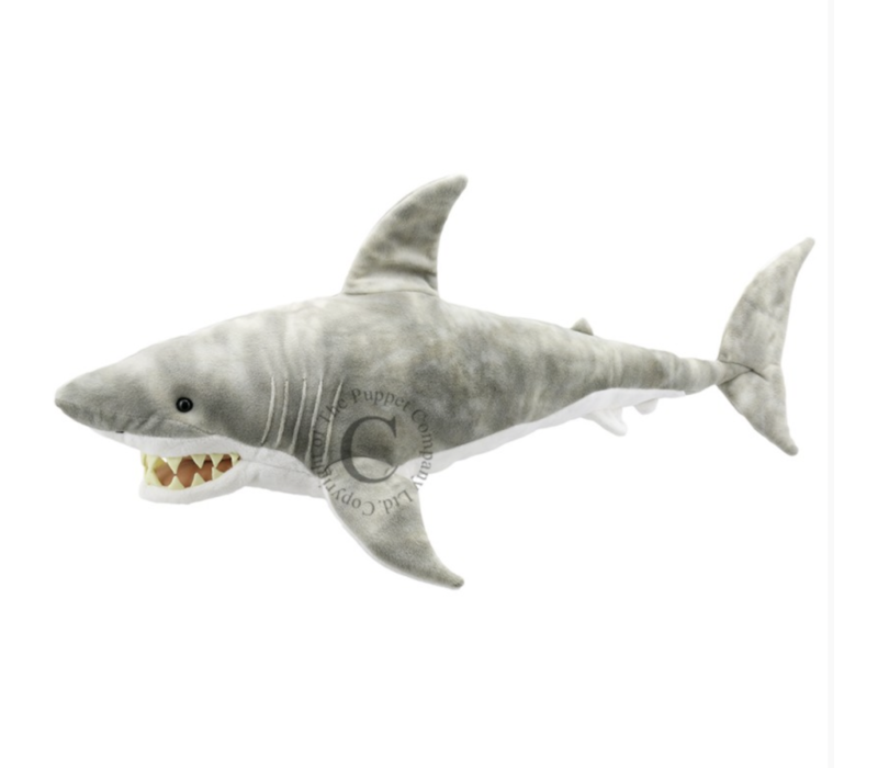 Shark - Large Hand Puppet