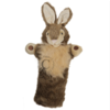 The Puppet Co Wild Rabbit Long Sleeve Hand Puppet