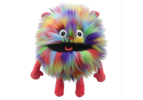 The Puppet Co Baby Monster Hand PUppet