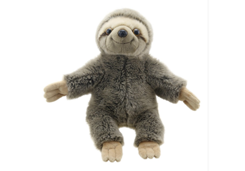 The Puppet Co Sloth Hand Puppet