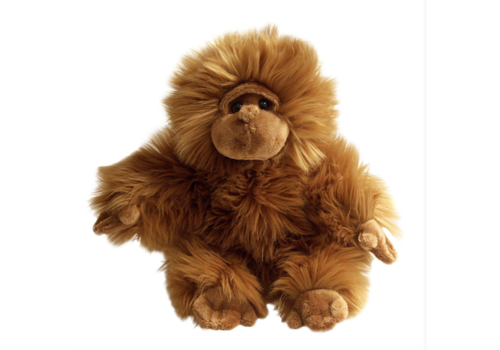 The Puppet Co Orangutan Full Body Puppet