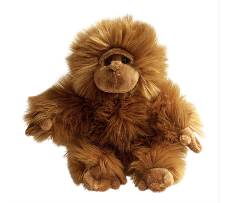 Orangutan Full Body Puppet