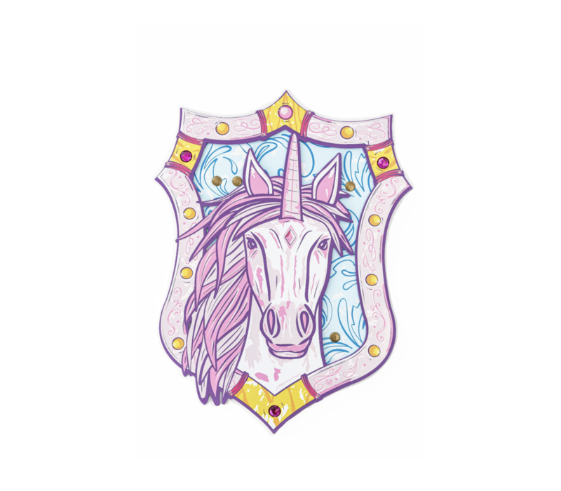 Enchanted Unicorn EVA Shield